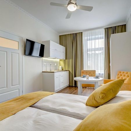 3 City Apartments - Solaro Sopot Luaran gambar