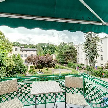 3 City Apartments - Solaro Sopot Luaran gambar