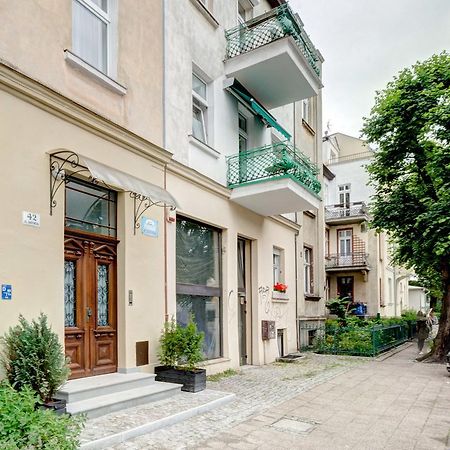 3 City Apartments - Solaro Sopot Luaran gambar