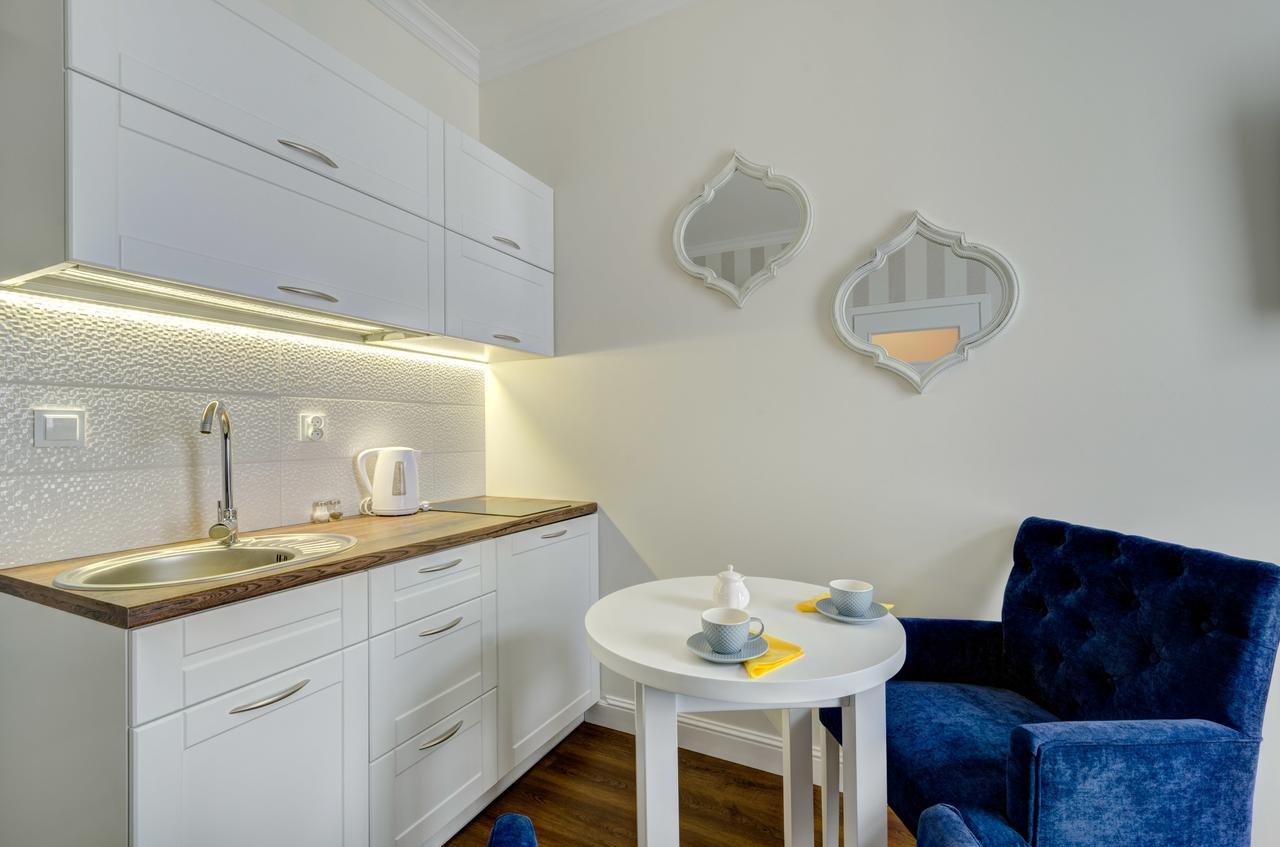3 City Apartments - Solaro Sopot Luaran gambar
