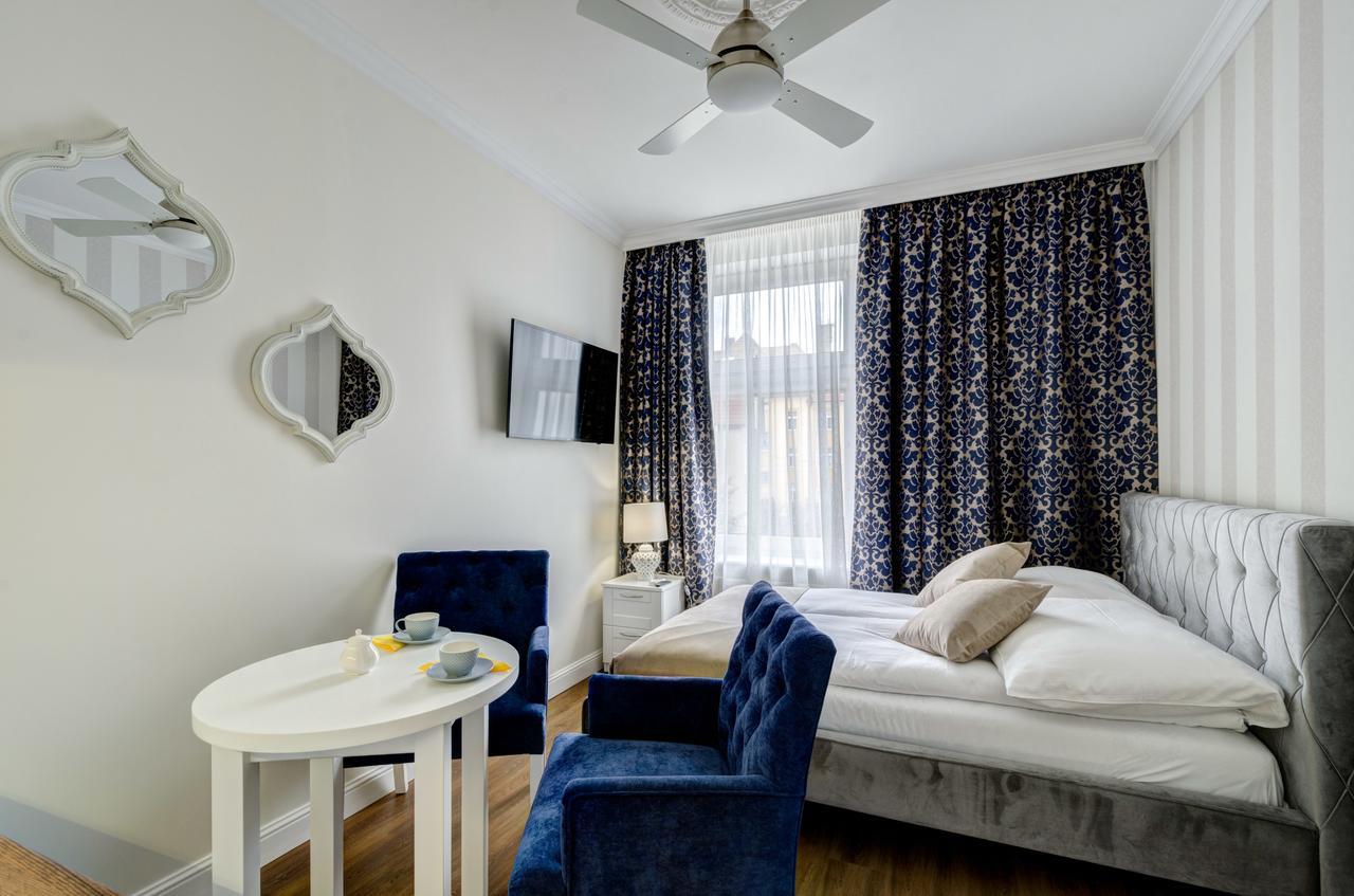 3 City Apartments - Solaro Sopot Luaran gambar