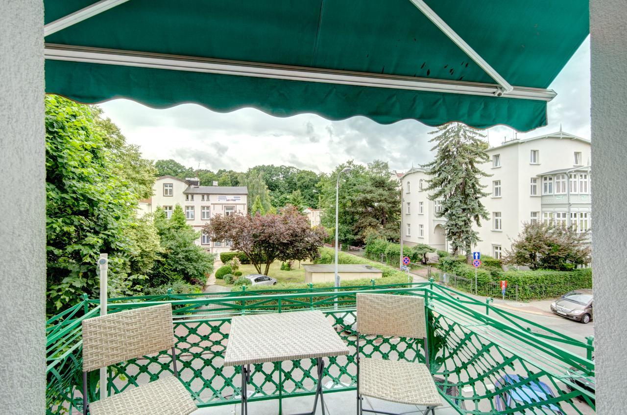 3 City Apartments - Solaro Sopot Luaran gambar