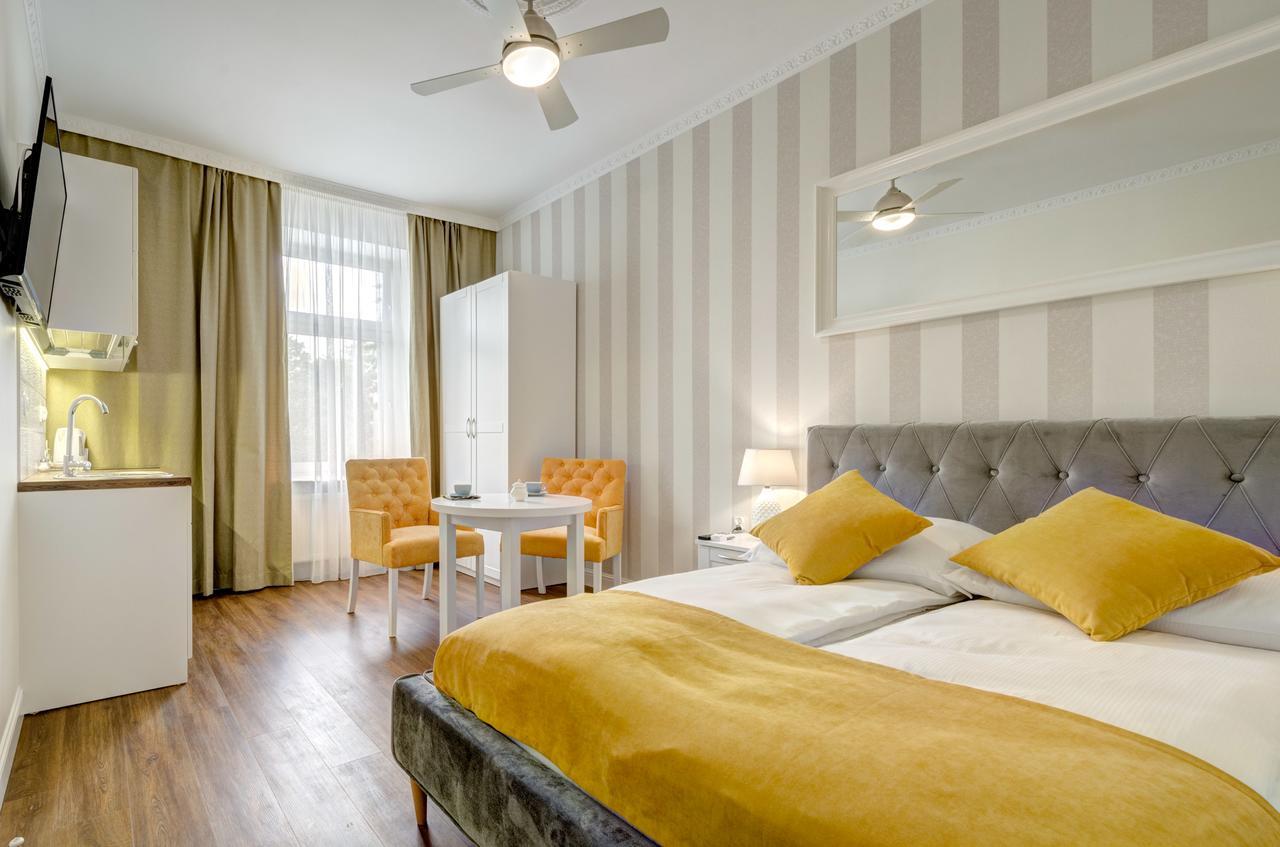 3 City Apartments - Solaro Sopot Luaran gambar