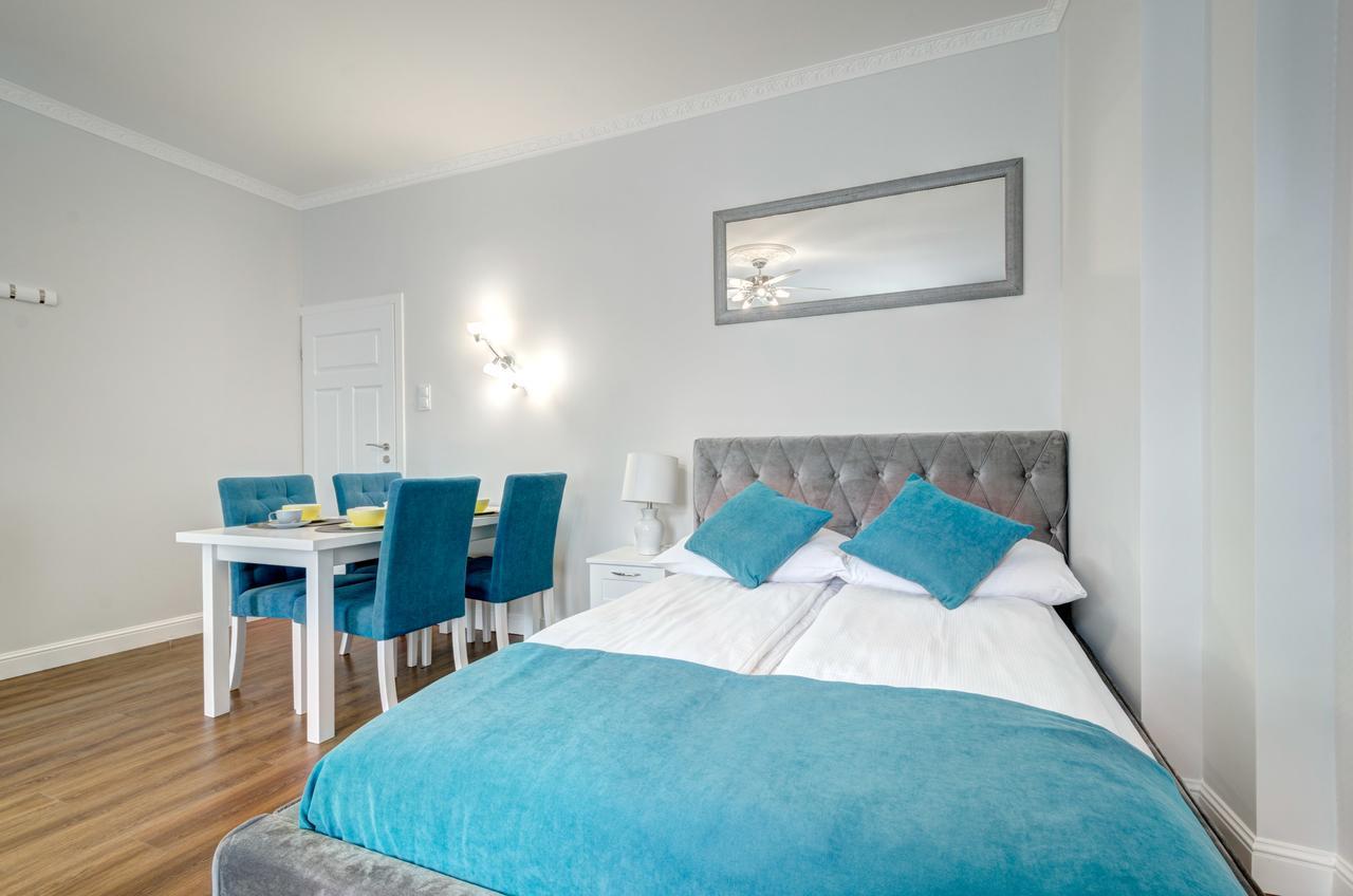 3 City Apartments - Solaro Sopot Luaran gambar
