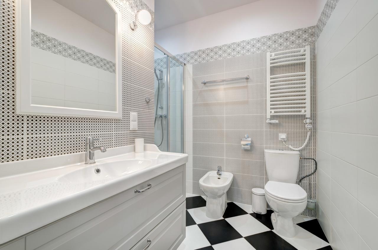 3 City Apartments - Solaro Sopot Luaran gambar