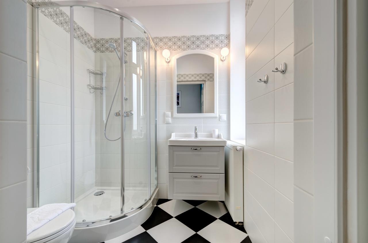 3 City Apartments - Solaro Sopot Luaran gambar