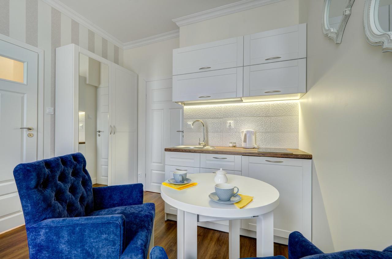 3 City Apartments - Solaro Sopot Luaran gambar
