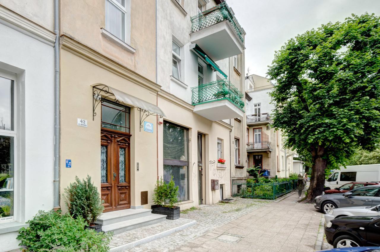 3 City Apartments - Solaro Sopot Luaran gambar