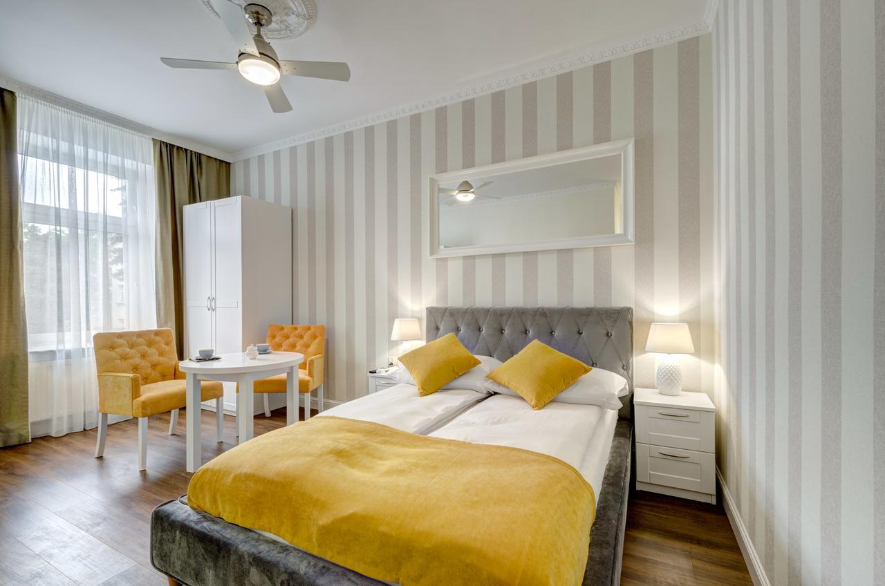 3 City Apartments - Solaro Sopot Luaran gambar