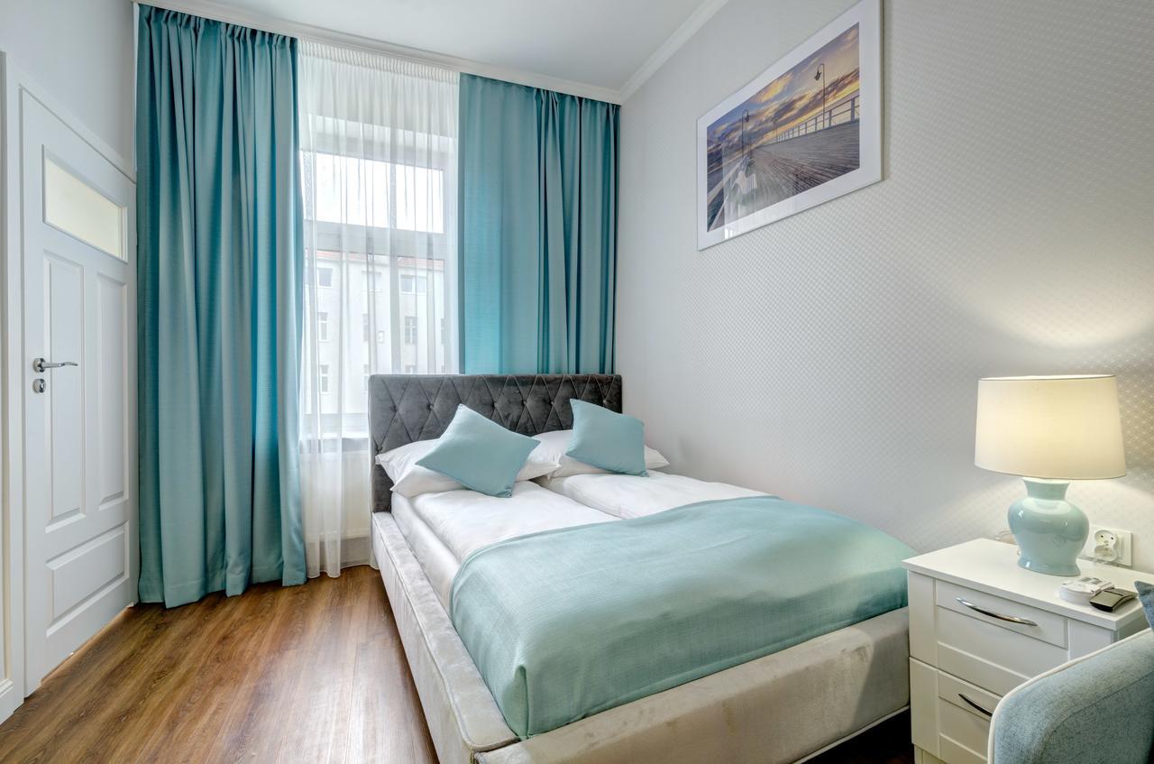3 City Apartments - Solaro Sopot Luaran gambar
