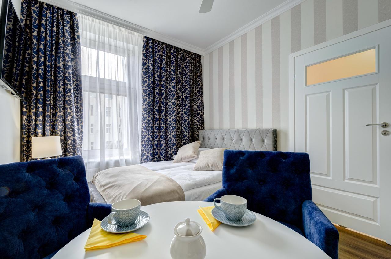 3 City Apartments - Solaro Sopot Luaran gambar