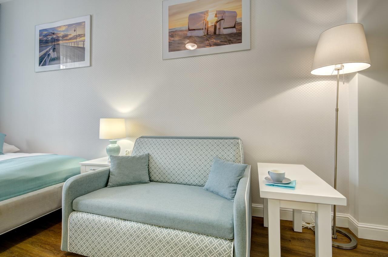 3 City Apartments - Solaro Sopot Luaran gambar