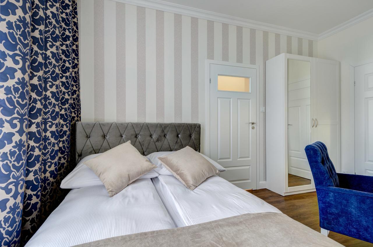 3 City Apartments - Solaro Sopot Luaran gambar